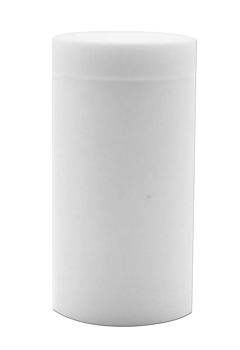 Huanyu Recipiente del tanque del forro del recipiente revestido de teflón PTFE para el reactor de autoclave de síntesis (100 ml, 1)
