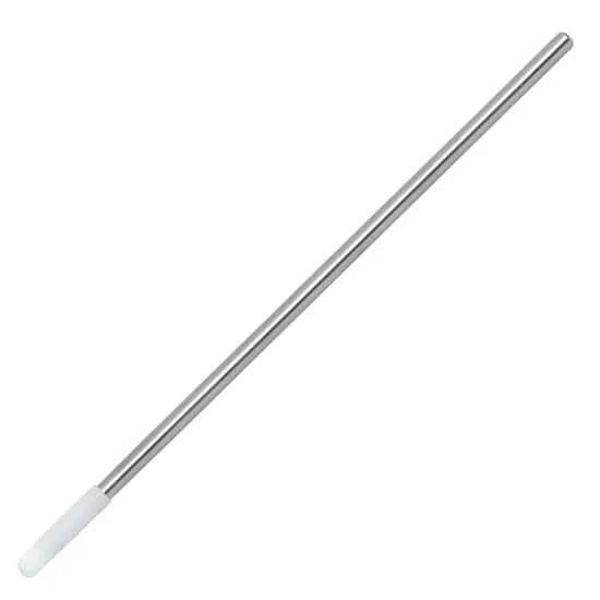 Cole-Parmer Molinillo de tejido PTFE, émbolo liso, 2 ml, 230 mm L