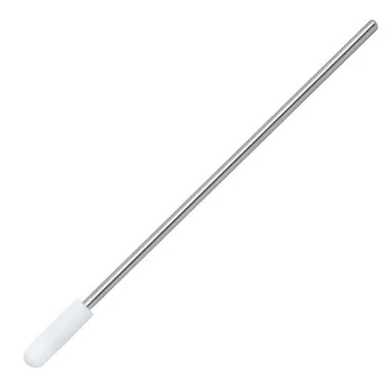 Cole-Parmer Molinillo de tejido PTFE, émbolo liso, 2 ml, 230 mm L