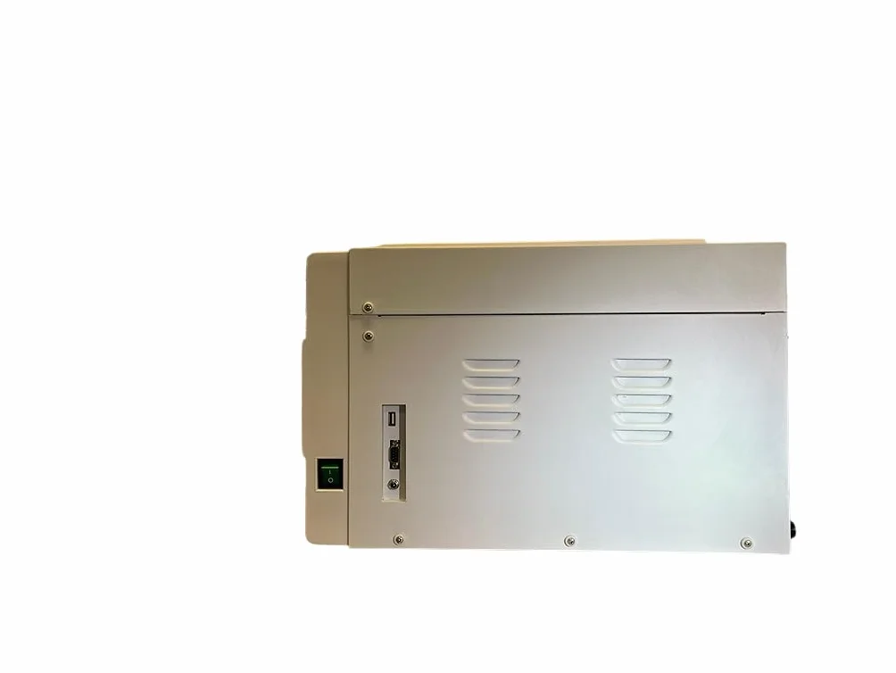 Dental Lab Autoclave Vacuum Sterilizer EU B Class 8 Liter USB and Printer Port CE, 12 Standard Program