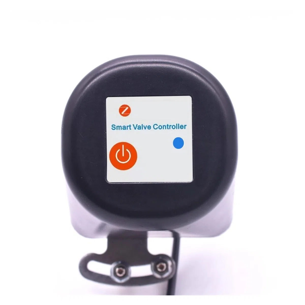 Válvula de agua inteligente Zigbee Smart Faucet interruptor de válvula de agua/Gas controlador inalámbrico Pipe Robot APP Control remoto compatible con Control inalámbrico inteligente Ambientes humani