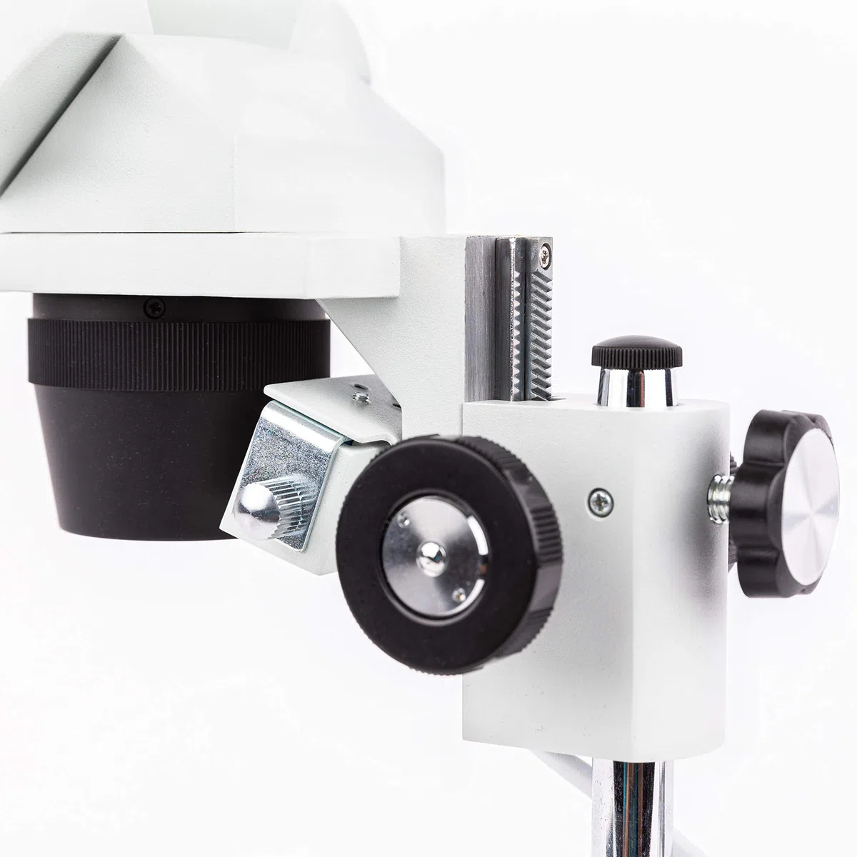 AmScope SE306R-PE-20X ​​40X Microscopio est-reo Dos Luz Con Usb de la c-mara