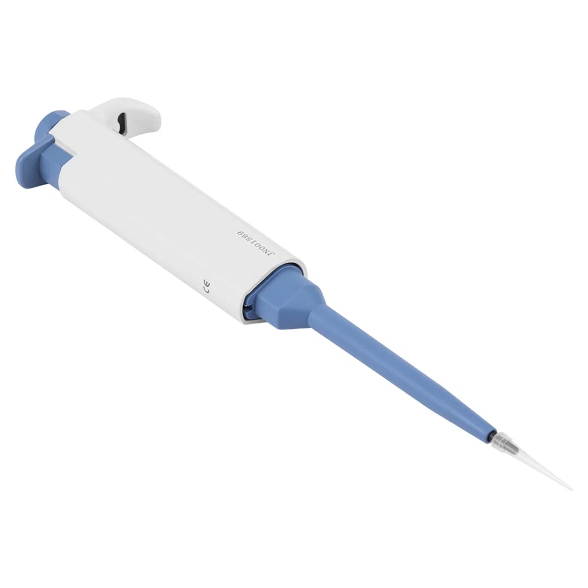 Pipeta Ajustable Manual de unCanal para Herramienta de Laboratorio de 0,5 a 10 Ul