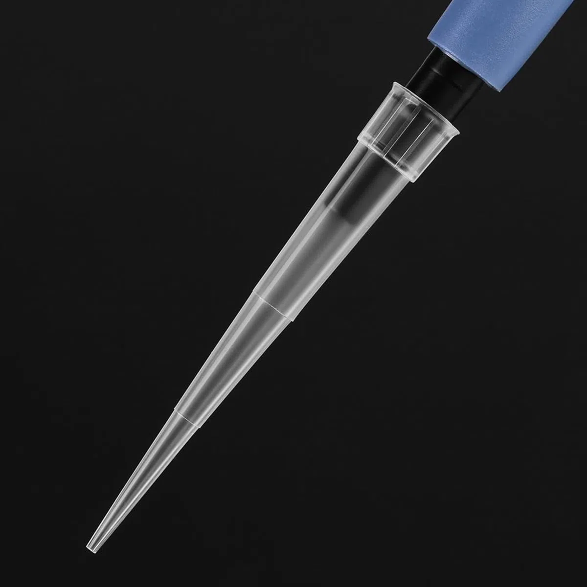 Pipeta Ajustable Manual de unCanal para Herramienta de Laboratorio de 0,5 a 10 Ul