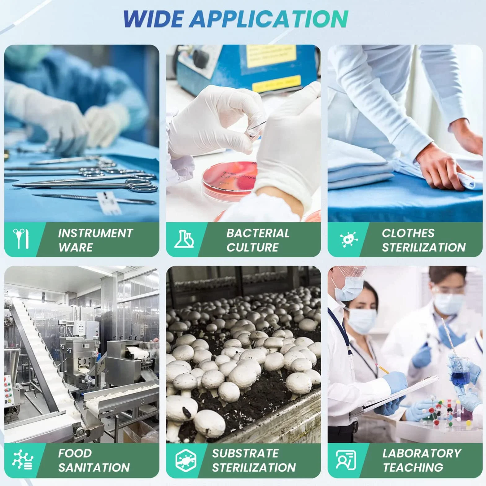 Esterilizador De Vapor De Alta Presión 24L Esterilizador Portátil De Vapor De Alta Presión Esterilizador De Alta Presión Protección Térmica Seca Calefacción Equipo De Laboratorio De Acero Inoxidable
