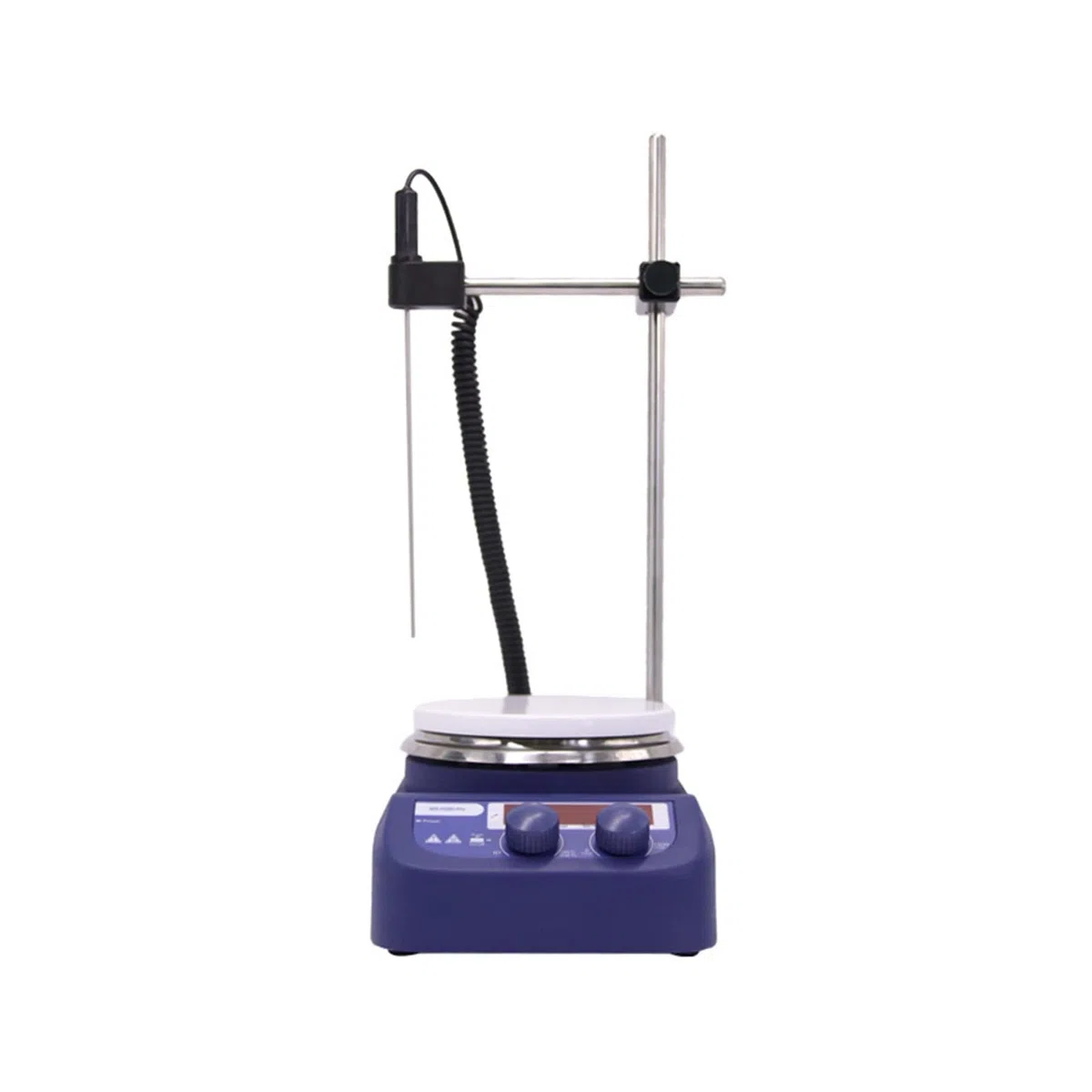Mezclador de tubos de ensayo, Agitador magnético de placa caliente digital de laboratorio con agitador eléctrico MS-H280-Pro de placa caliente
