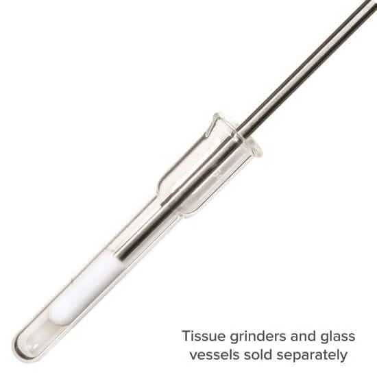 Cole-Parmer Molinillo de tejido PTFE, émbolo liso, 2 ml, 230 mm L