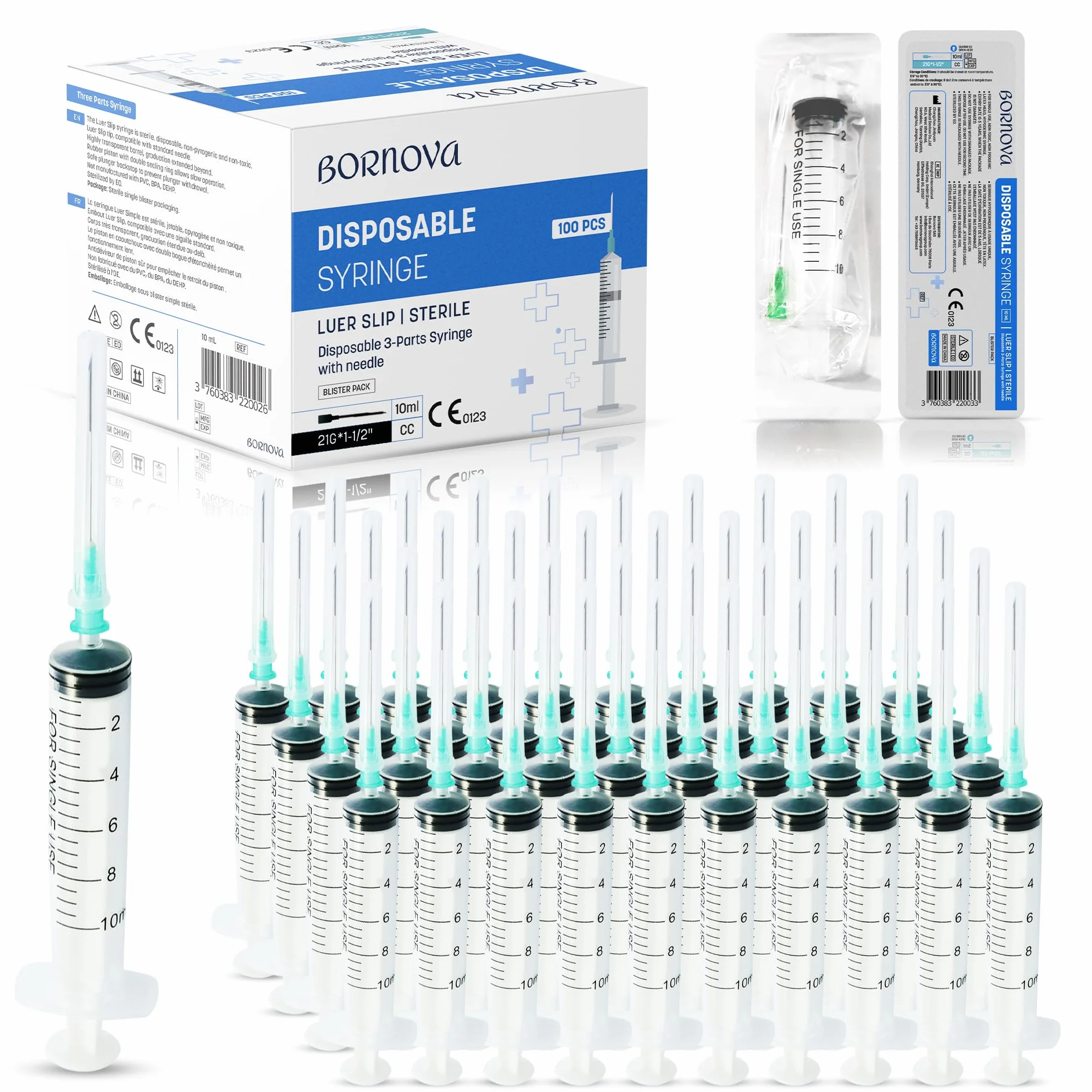 1600 Piezas Distribuidor de Líquidos de 10 ml, Plástico, Medición, Dispensación de Líquidos, Experimentos, Medición de Líquidos, Alimentación de Mascotas