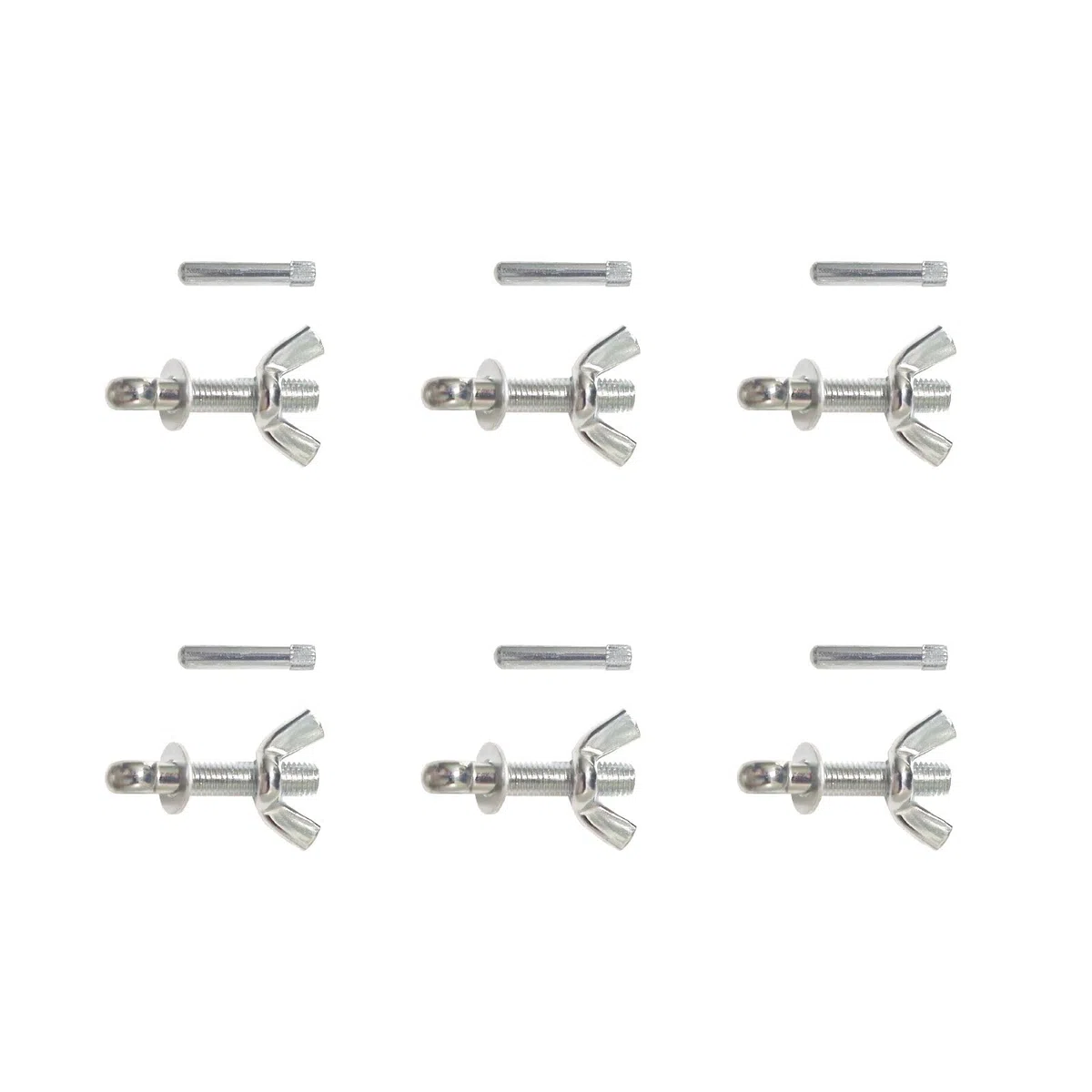 Huanyu Juego de 6 tornillos para autoclave Huanyu Serie