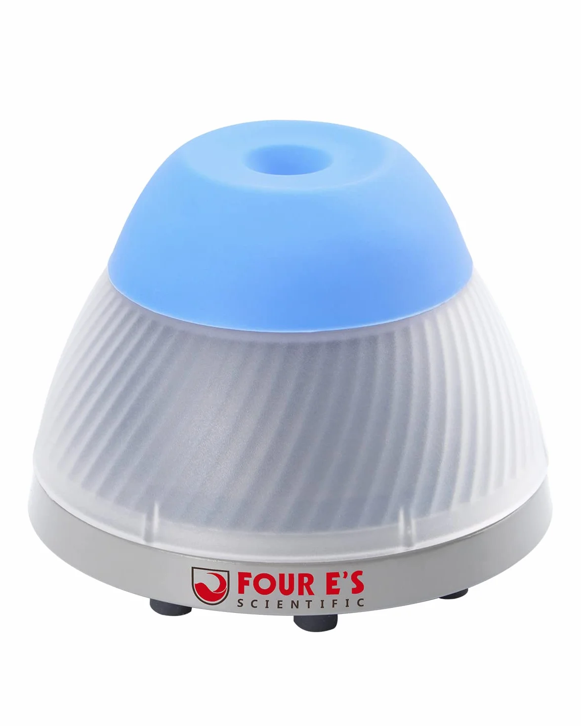 Mezclador Vórtex Mini Agitador Vórtex de Velocidad fija Vortex Mixer Mezcladores Vorticiales enchufe EU Órbita 5,5mm 5000rpm